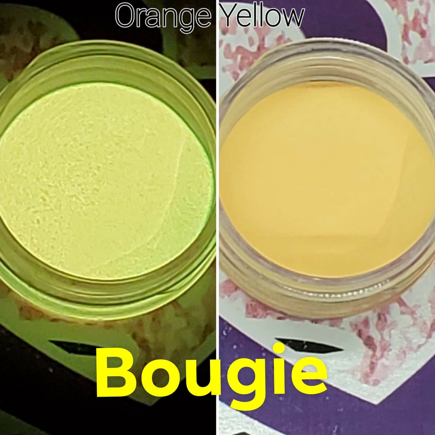 Dazzle Dust Glow In The Dark Pigments