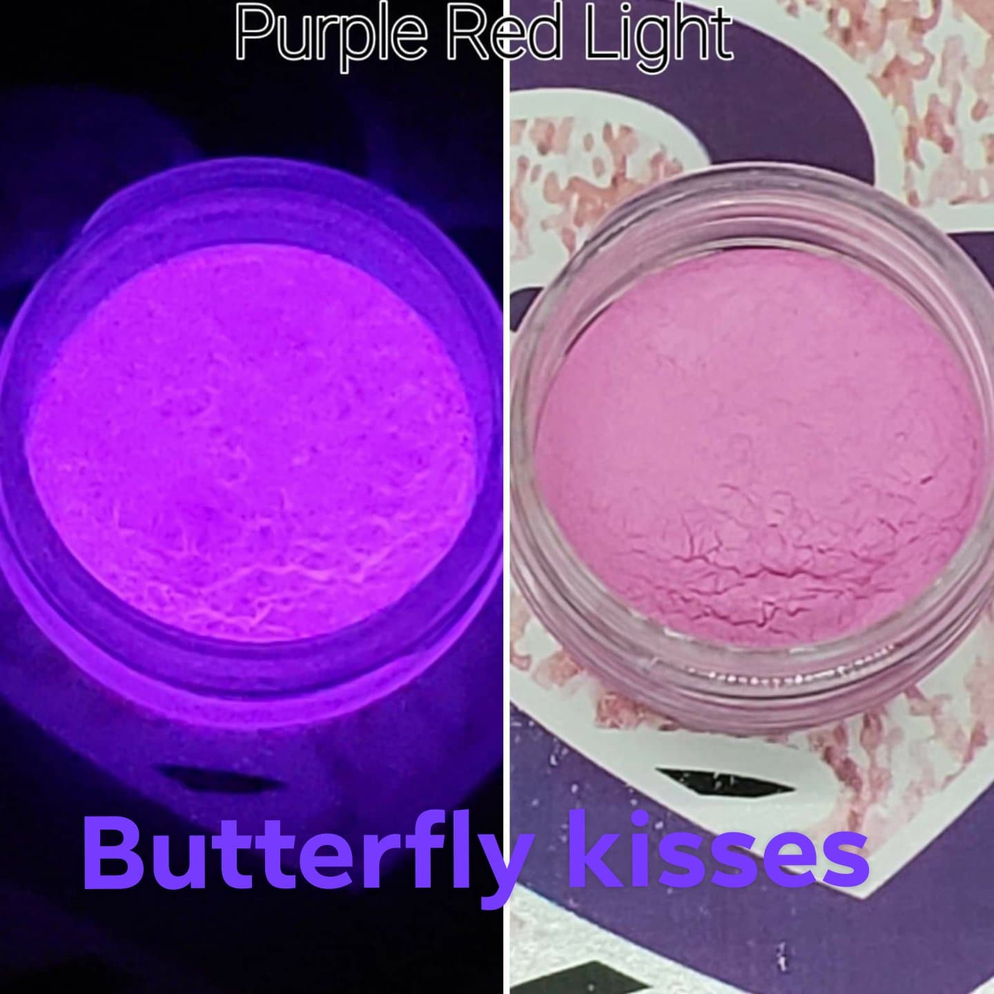 Dazzle Dust Glow In The Dark Pigments
