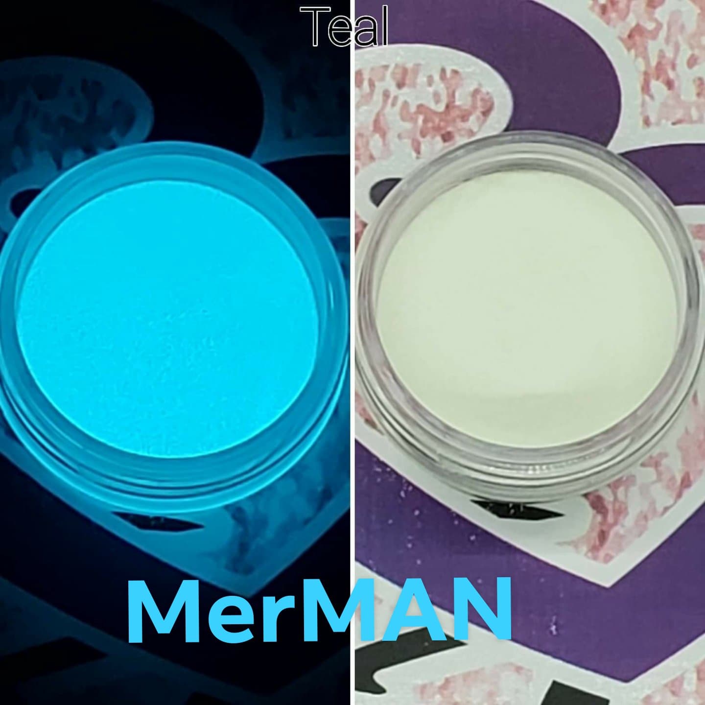 Dazzle Dust Glow In The Dark Pigments