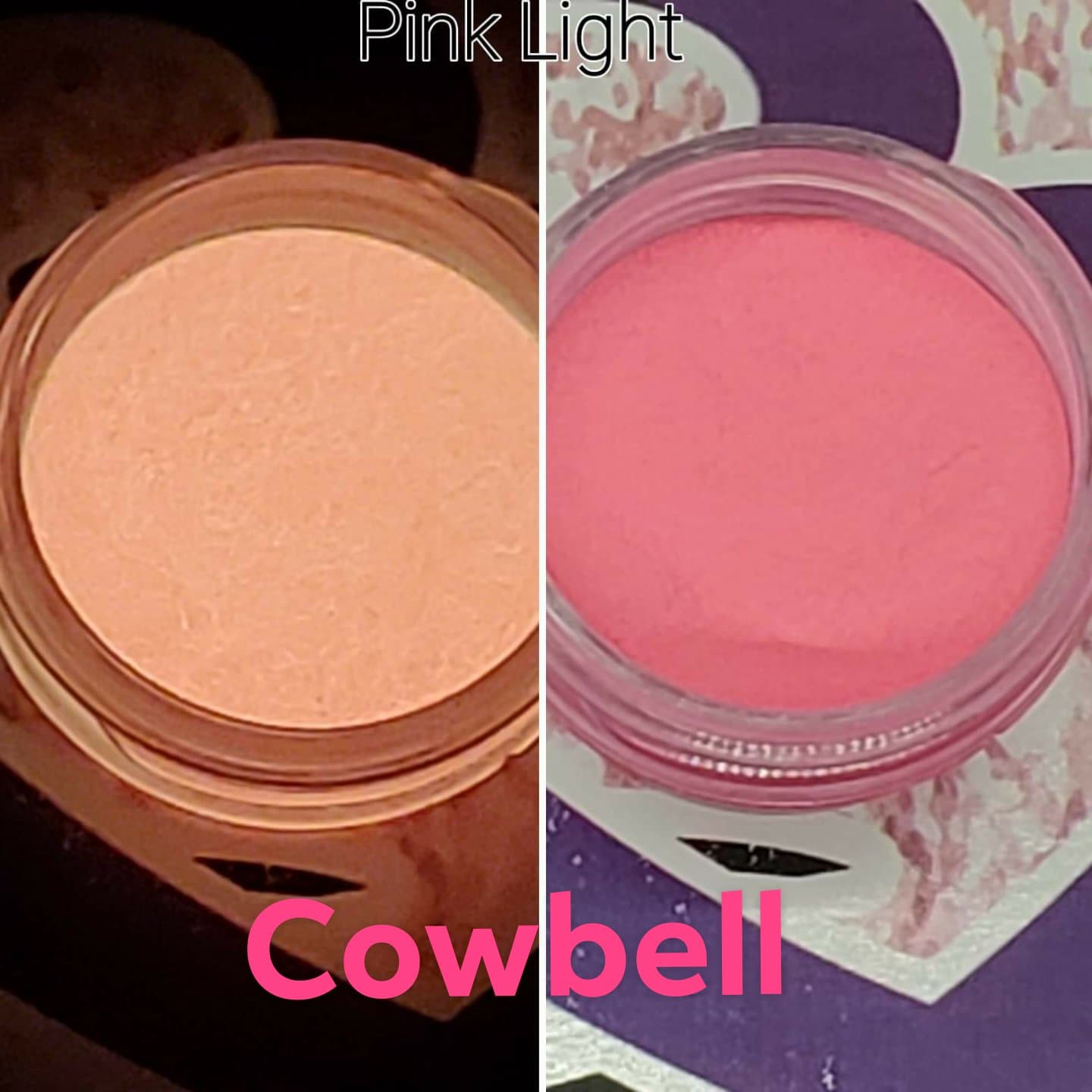 Dazzle Dust Glow In The Dark Pigments