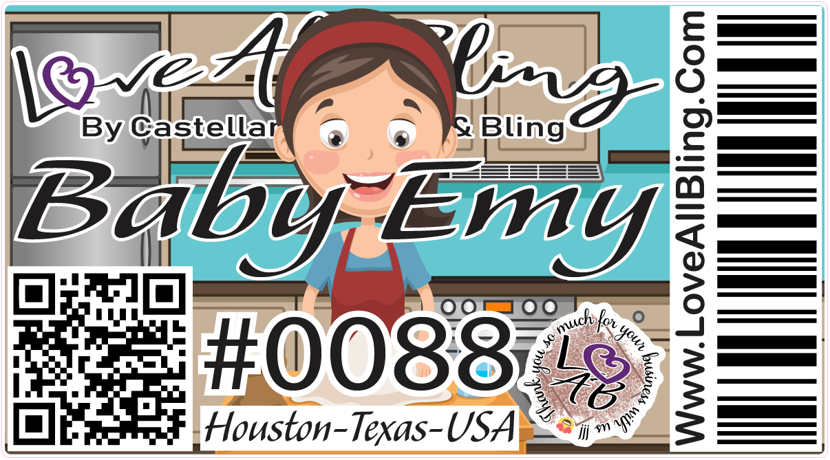 New Baby Emy Custom Mix