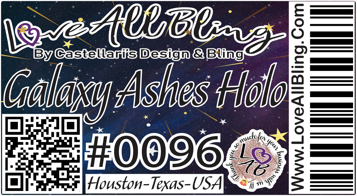 Galaxy Ashes Holo