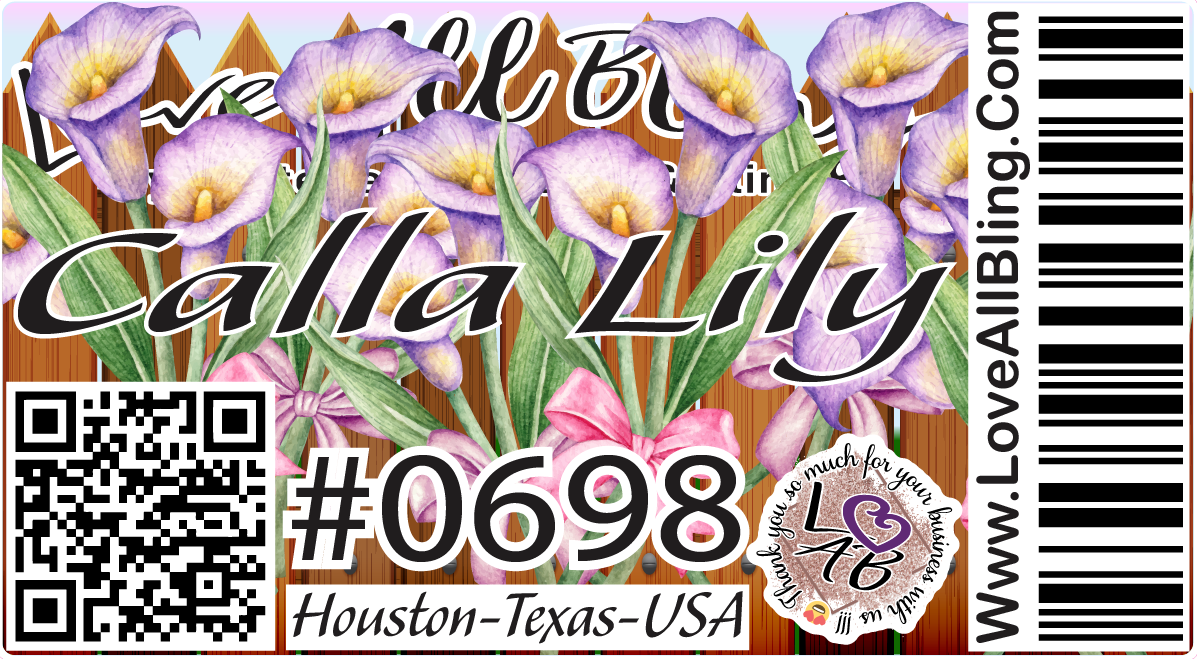 Calla Lily