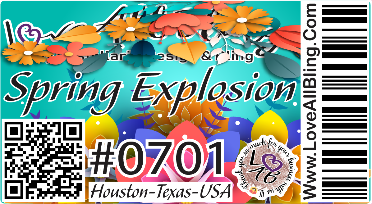 Spring Explosion