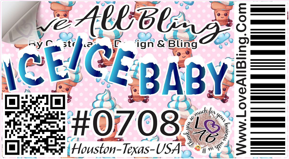 Ice Ice Baby