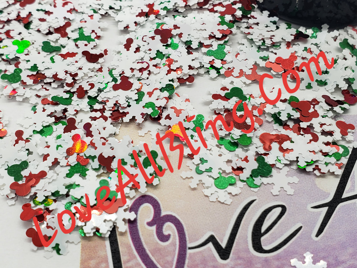 Snowing Mice #201500361