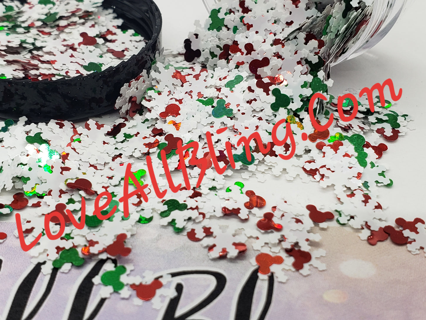 Snowing Mice #201500361