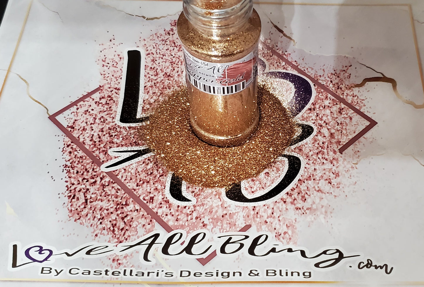Copper Gold