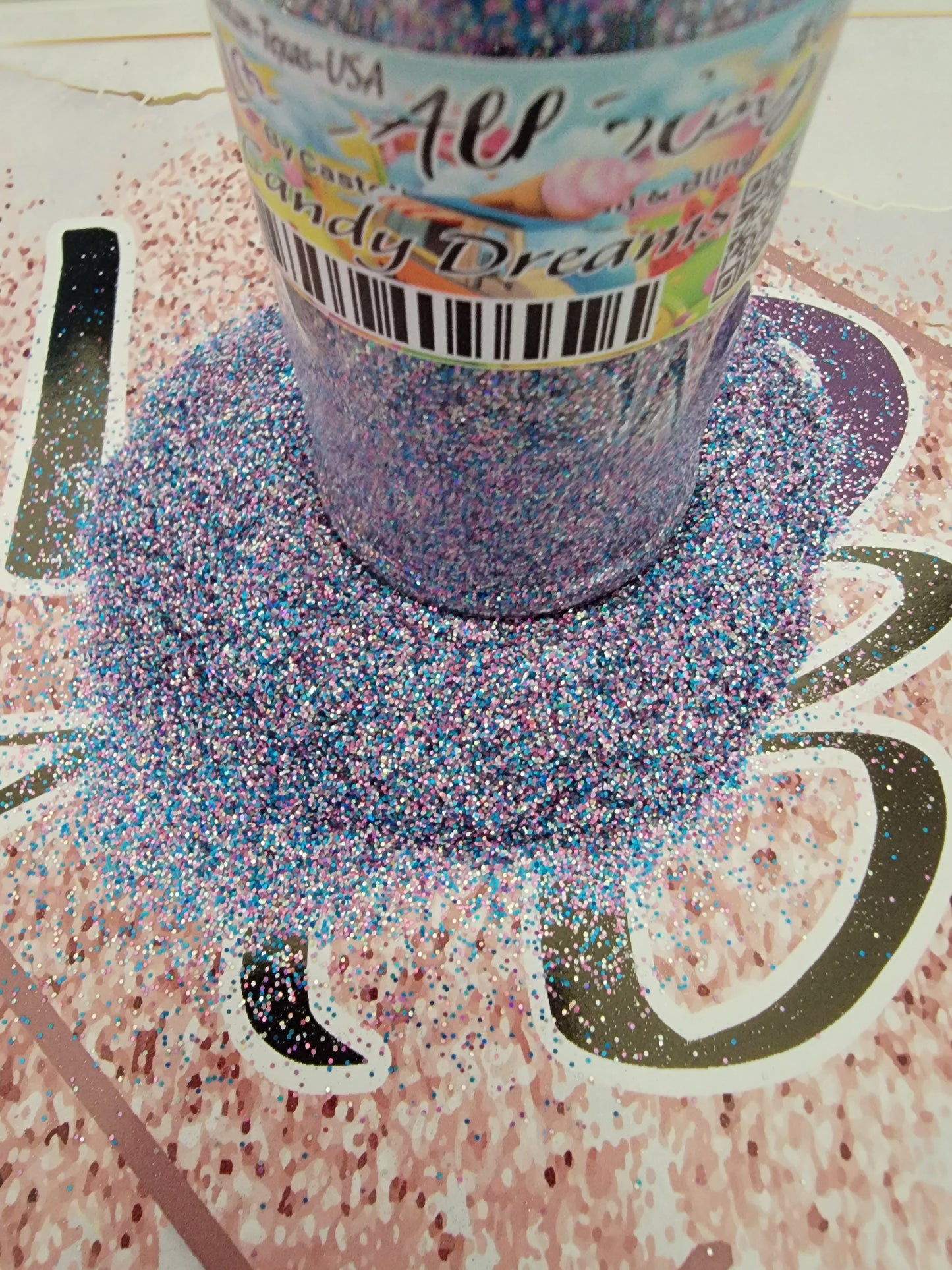 Candy Dreams