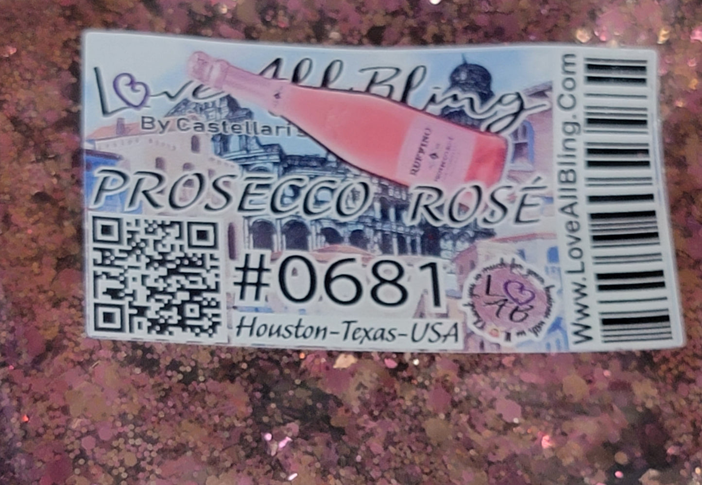 PROSECCO ROSÉ