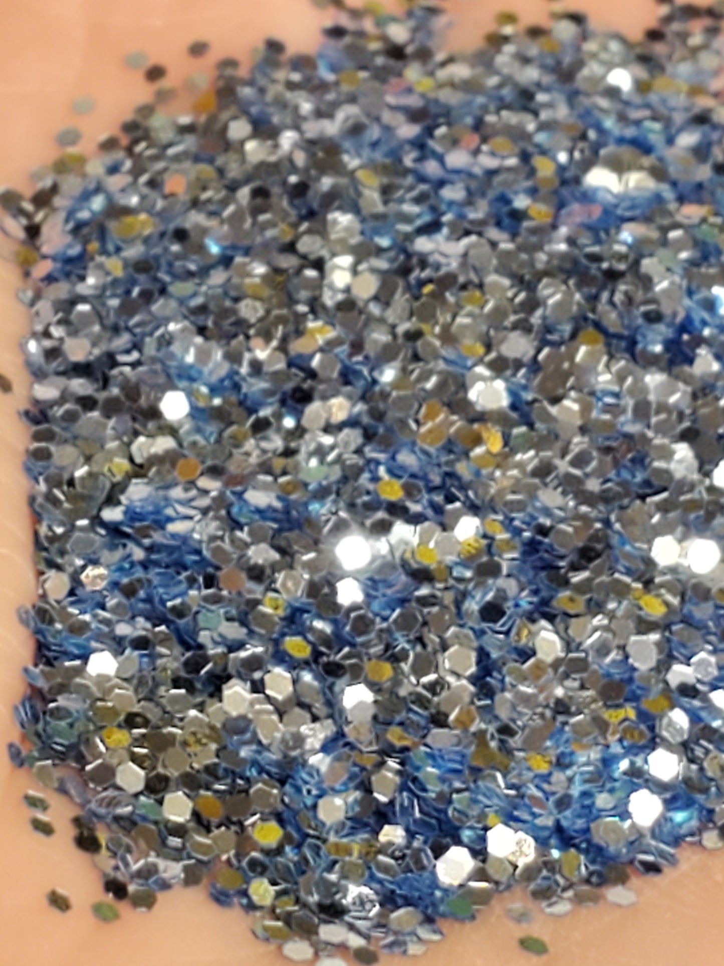 Blue Diamonds