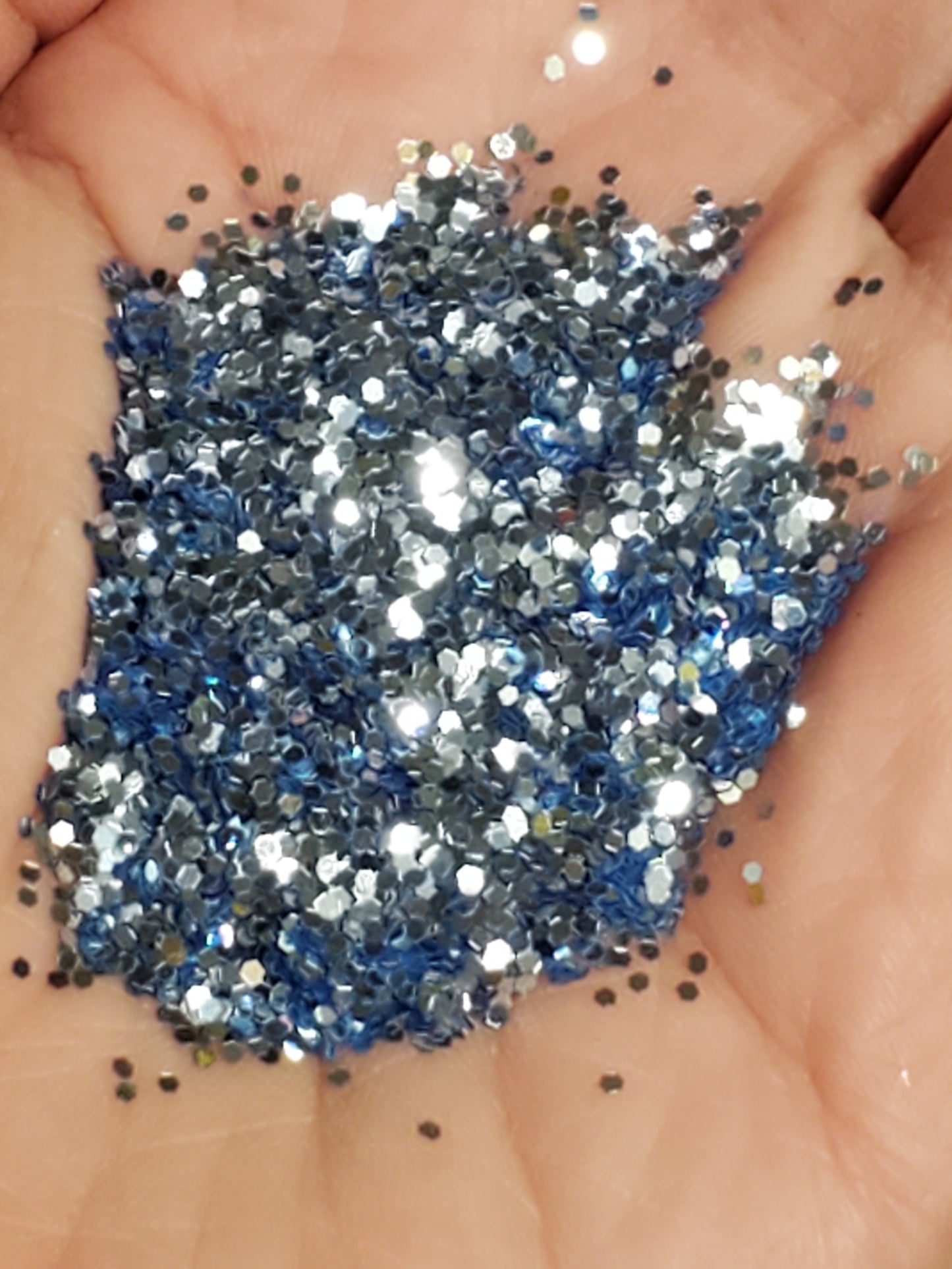 Blue Diamonds