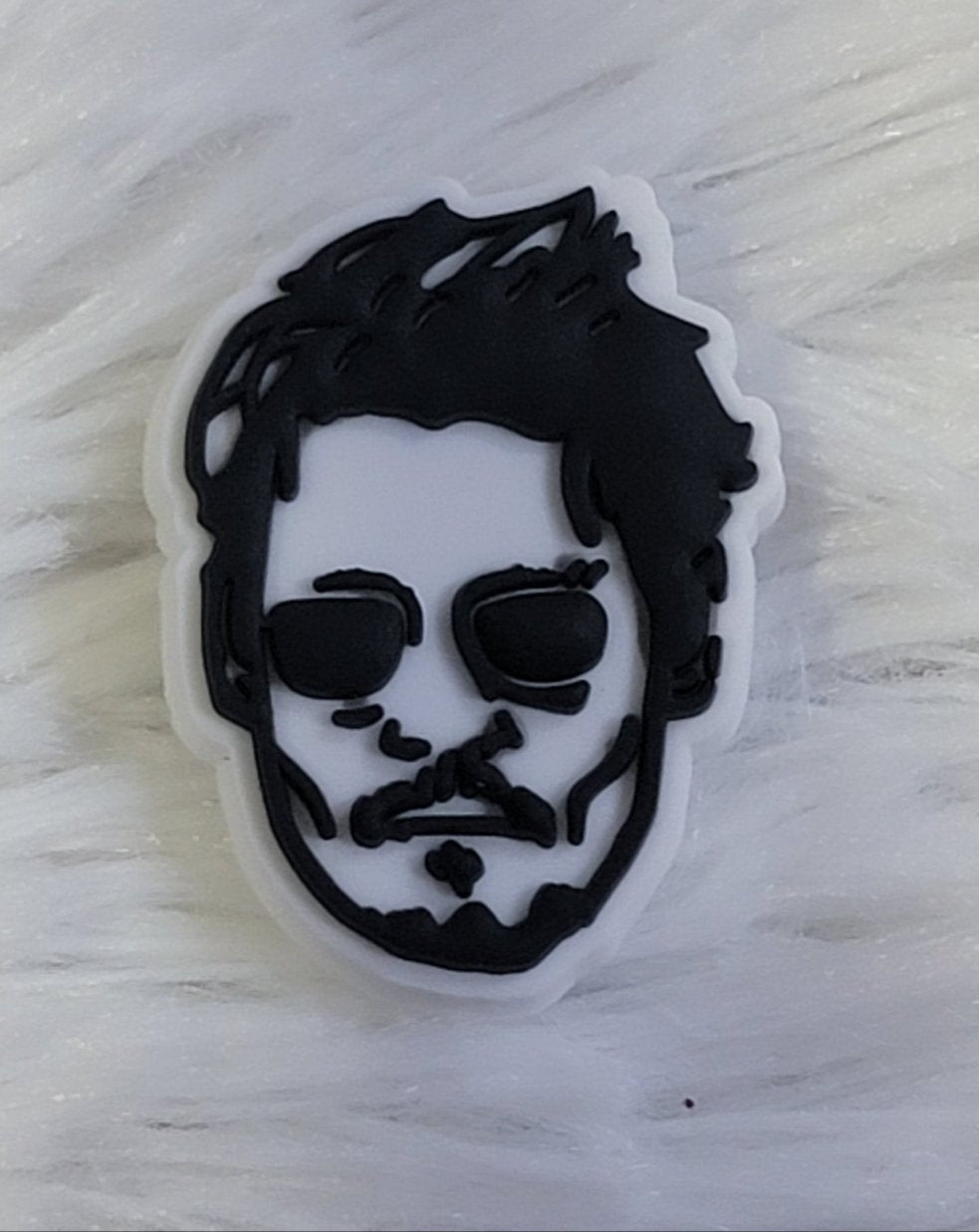 JOHNNY - Charms for Crocs and Pens Jib