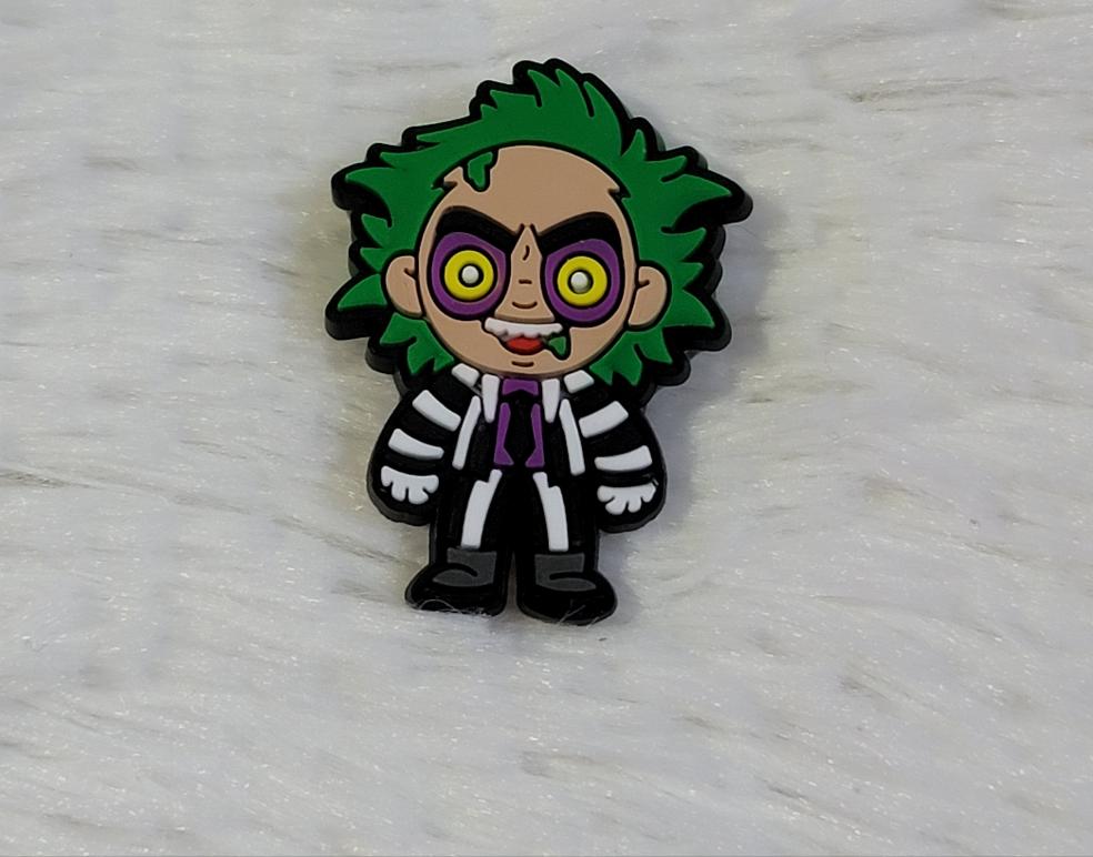 Horror - Charms for Crocs and Pens Jib