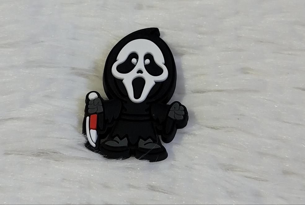Horror - Charms for Crocs and Pens Jib