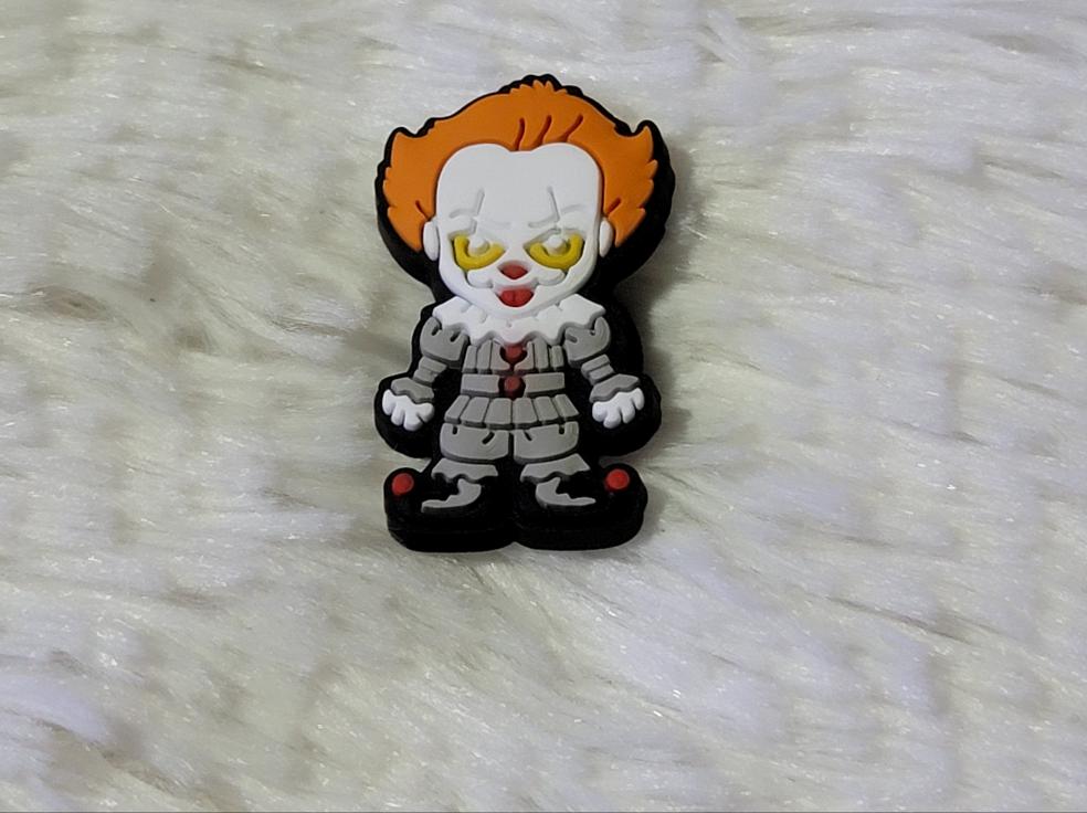 Horror - Charms for Crocs and Pens Jib