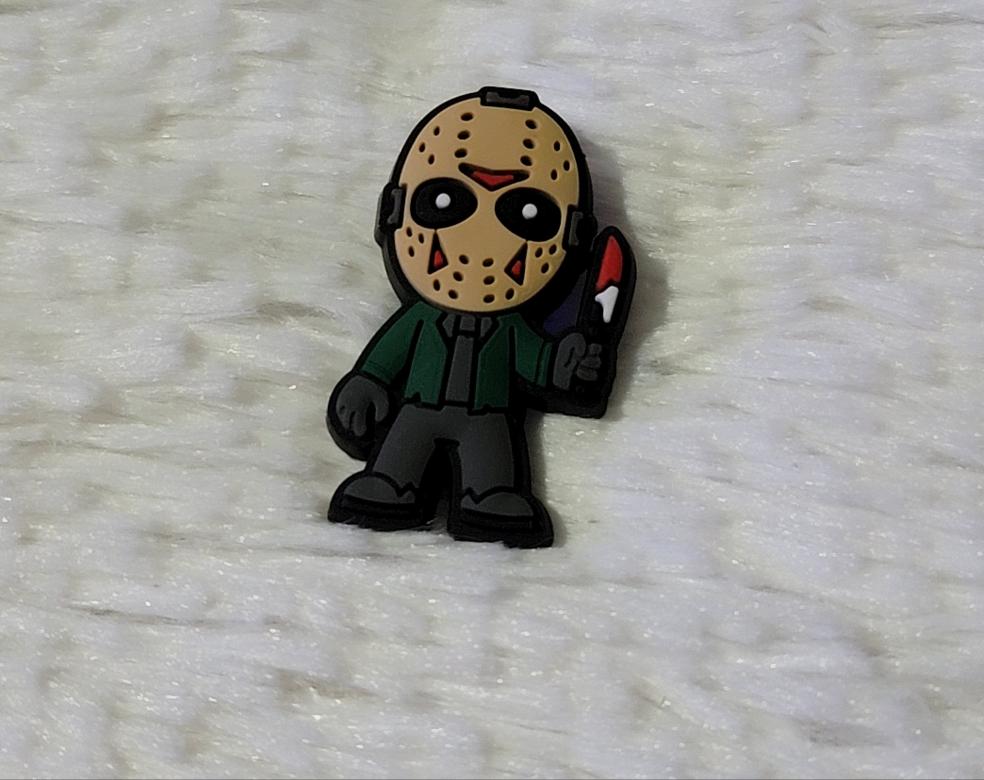 Horror - Charms for Crocs and Pens Jib