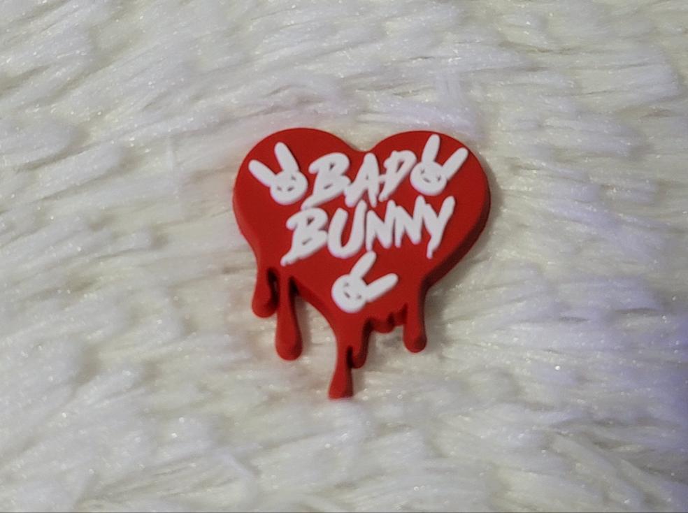 BAD B - Charms for Crocs and Pens Jib