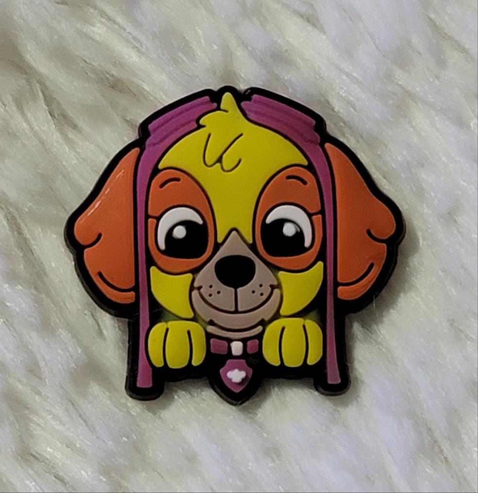 Kids Puppies - Charms for Crocs and Pens Jib