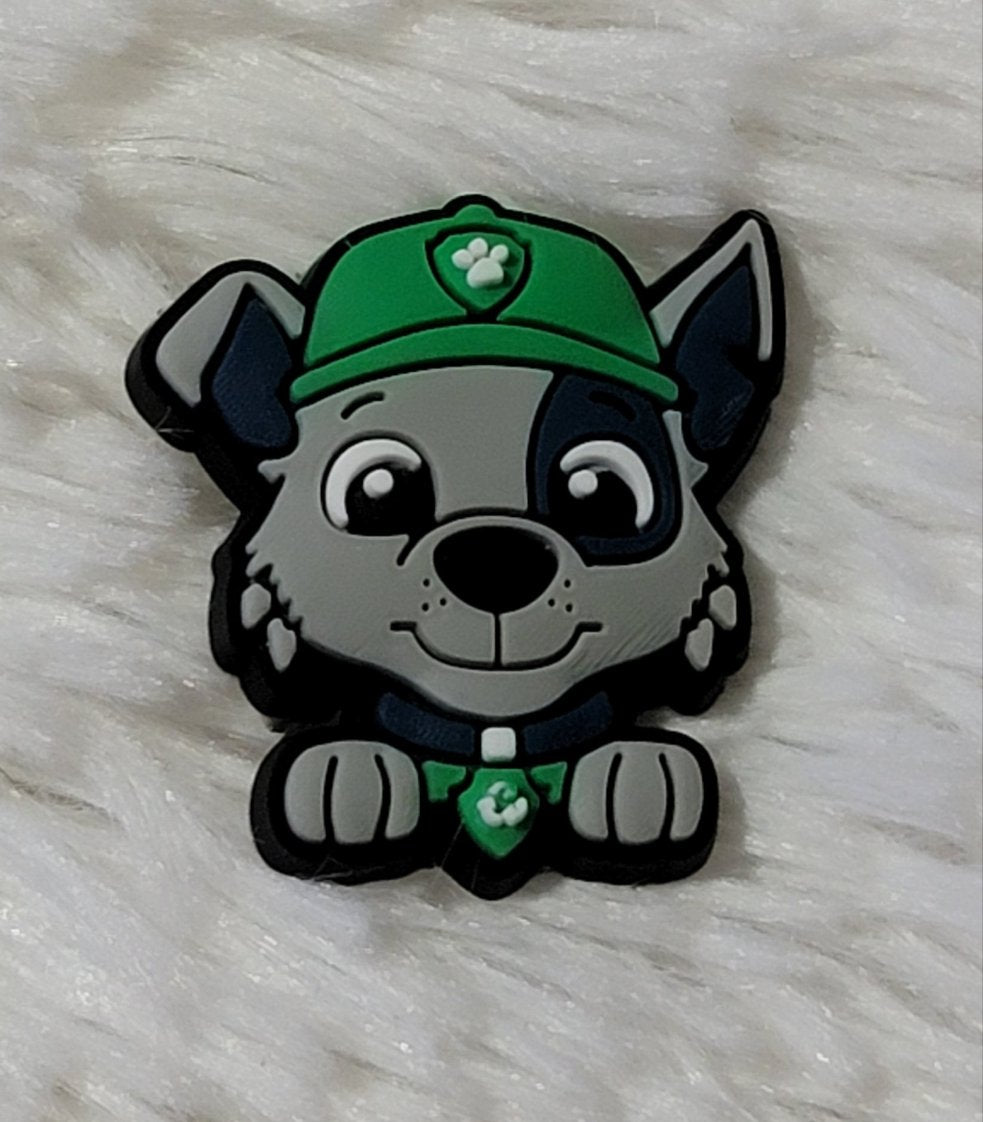 Kids Puppies - Charms for Crocs and Pens Jib