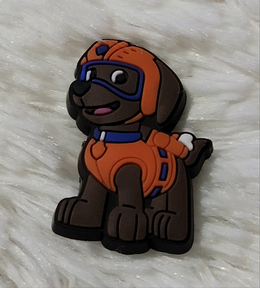 Kids Puppies - Charms for Crocs and Pens Jib