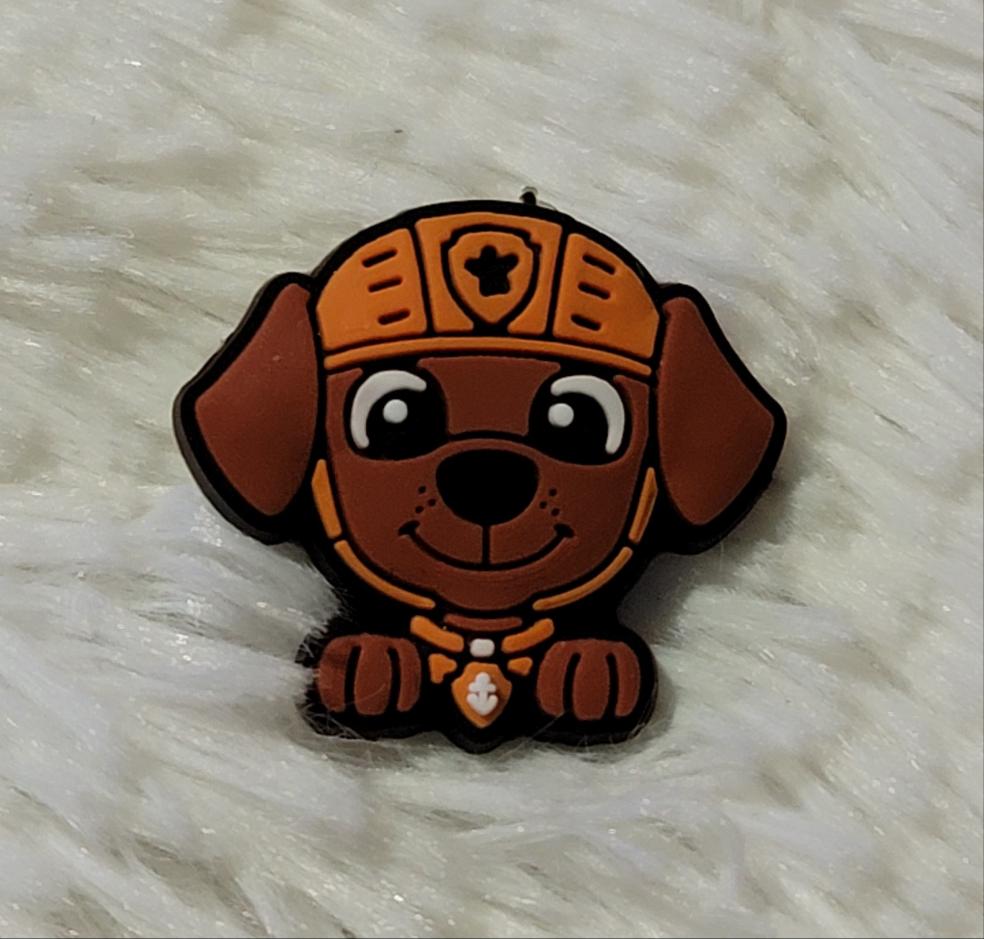 Kids Puppies - Charms for Crocs and Pens Jib