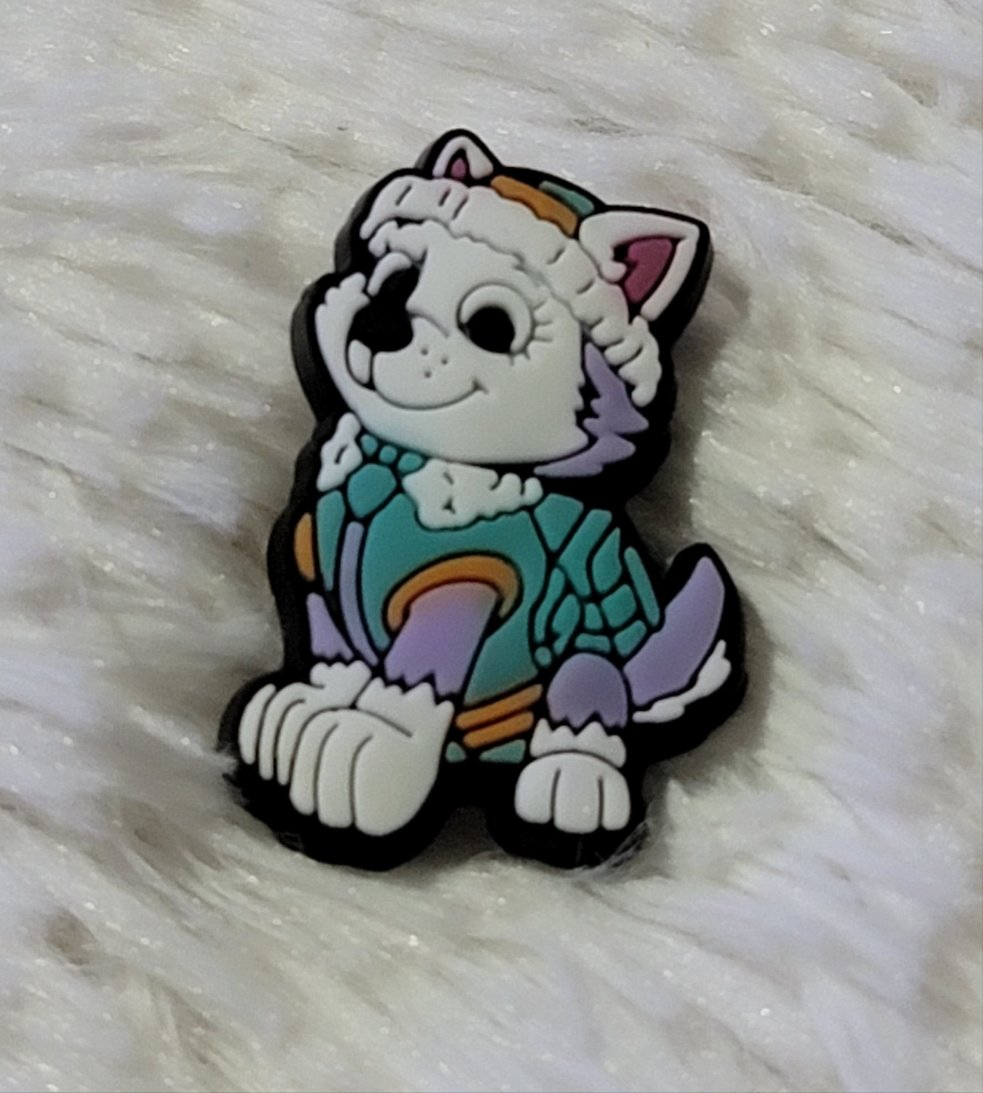 Kids Puppies - Charms for Crocs and Pens Jib