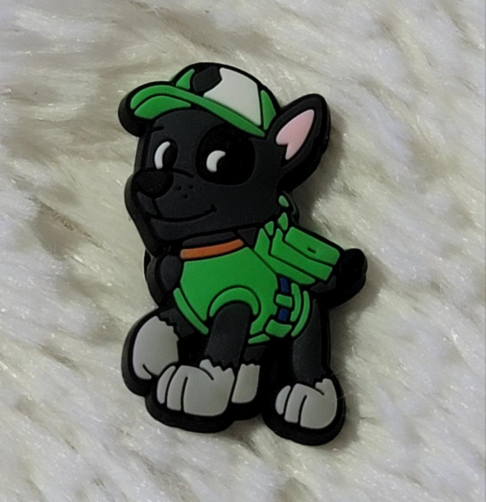 Kids Puppies - Charms for Crocs and Pens Jib