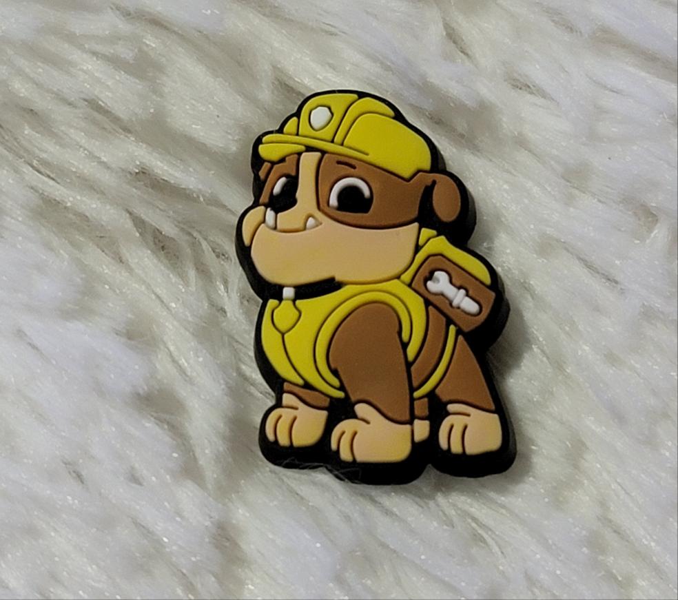 Kids Puppies - Charms for Crocs and Pens Jib