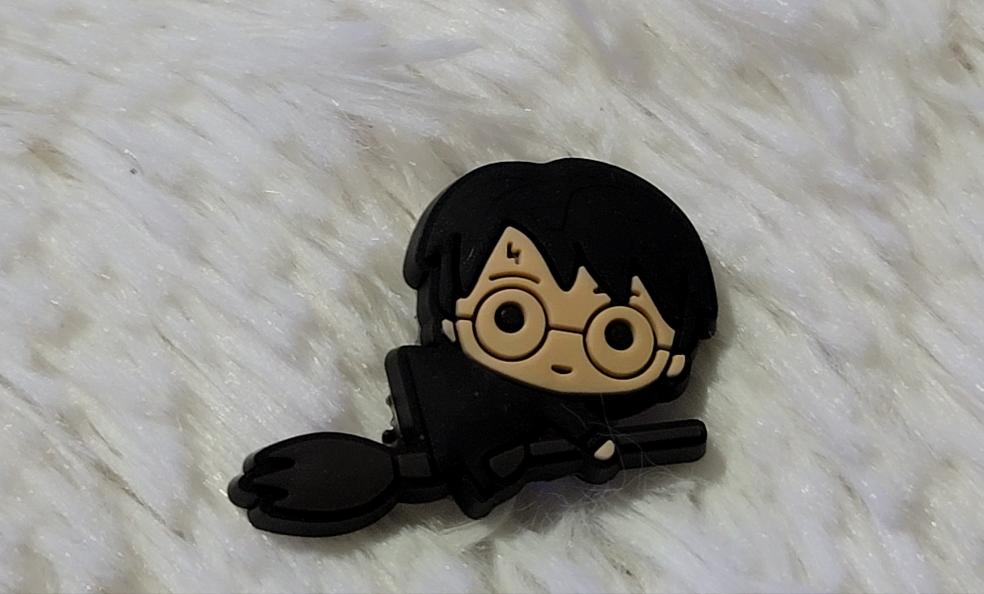 Harry - Charms for Crocs and Pens Jib