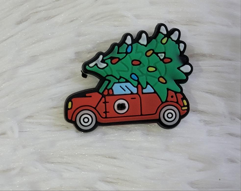 Christmas - Charms for Crocs and Pens Jib