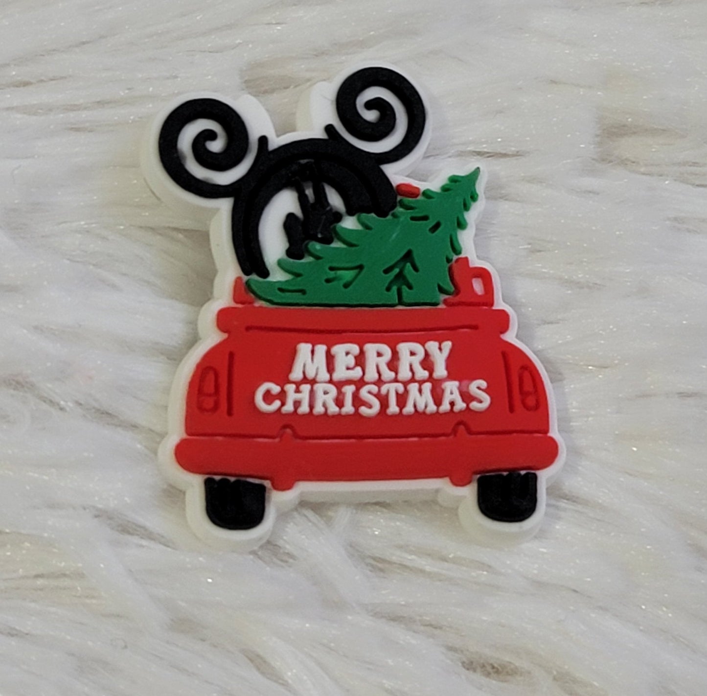 Christmas - Charms for Crocs and Pens Jib