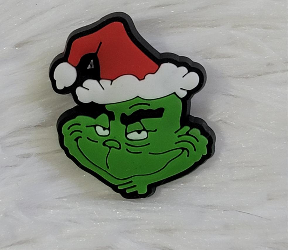 Christmas - Charms for Crocs and Pens Jib