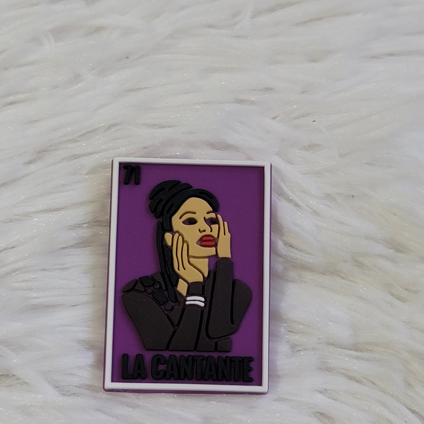 SELENA - Charms for Crocs and Pens Jib