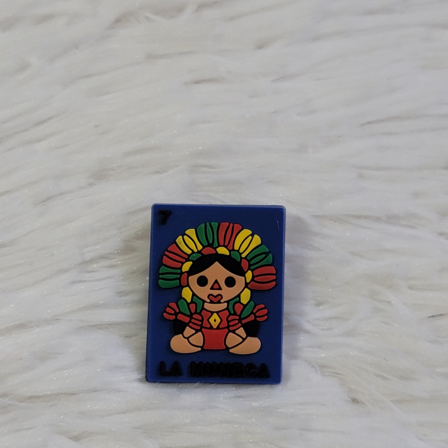 MEXICO - Charms for Crocs and Pens Jib