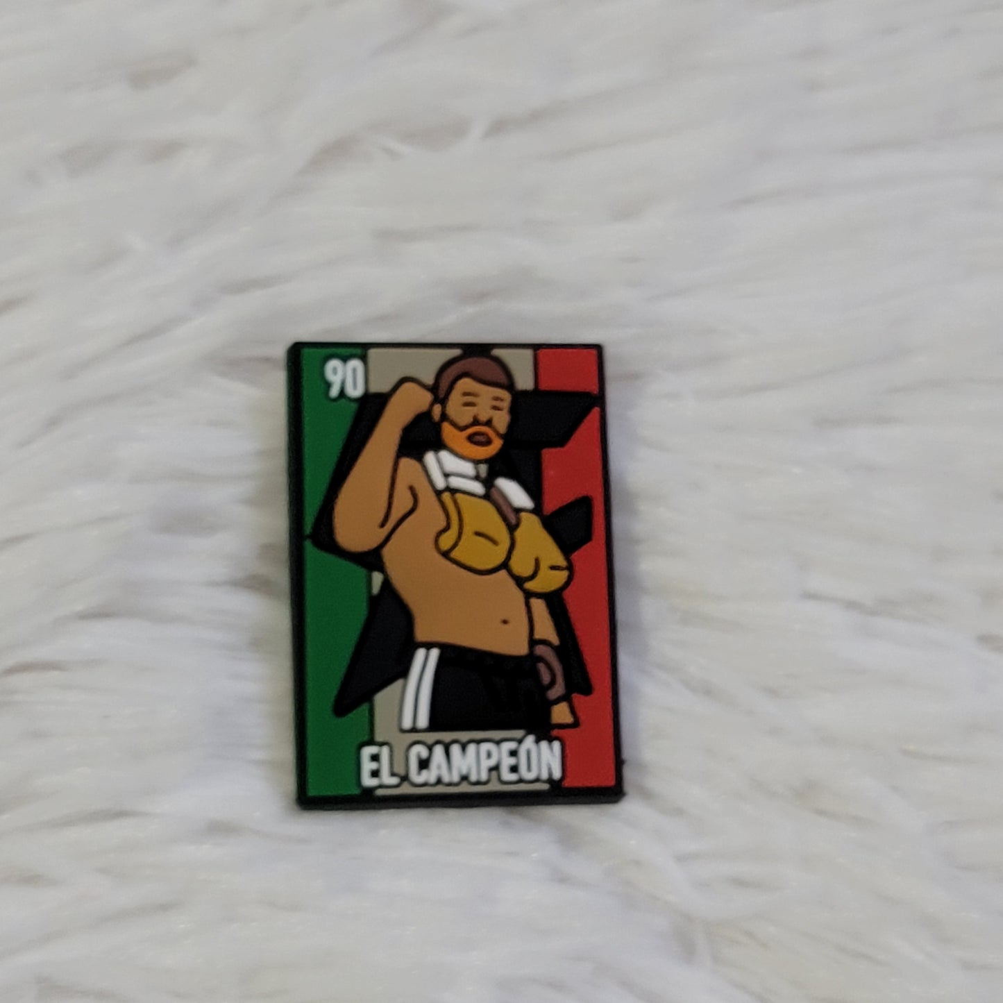 MEXICO - Charms for Crocs and Pens Jib