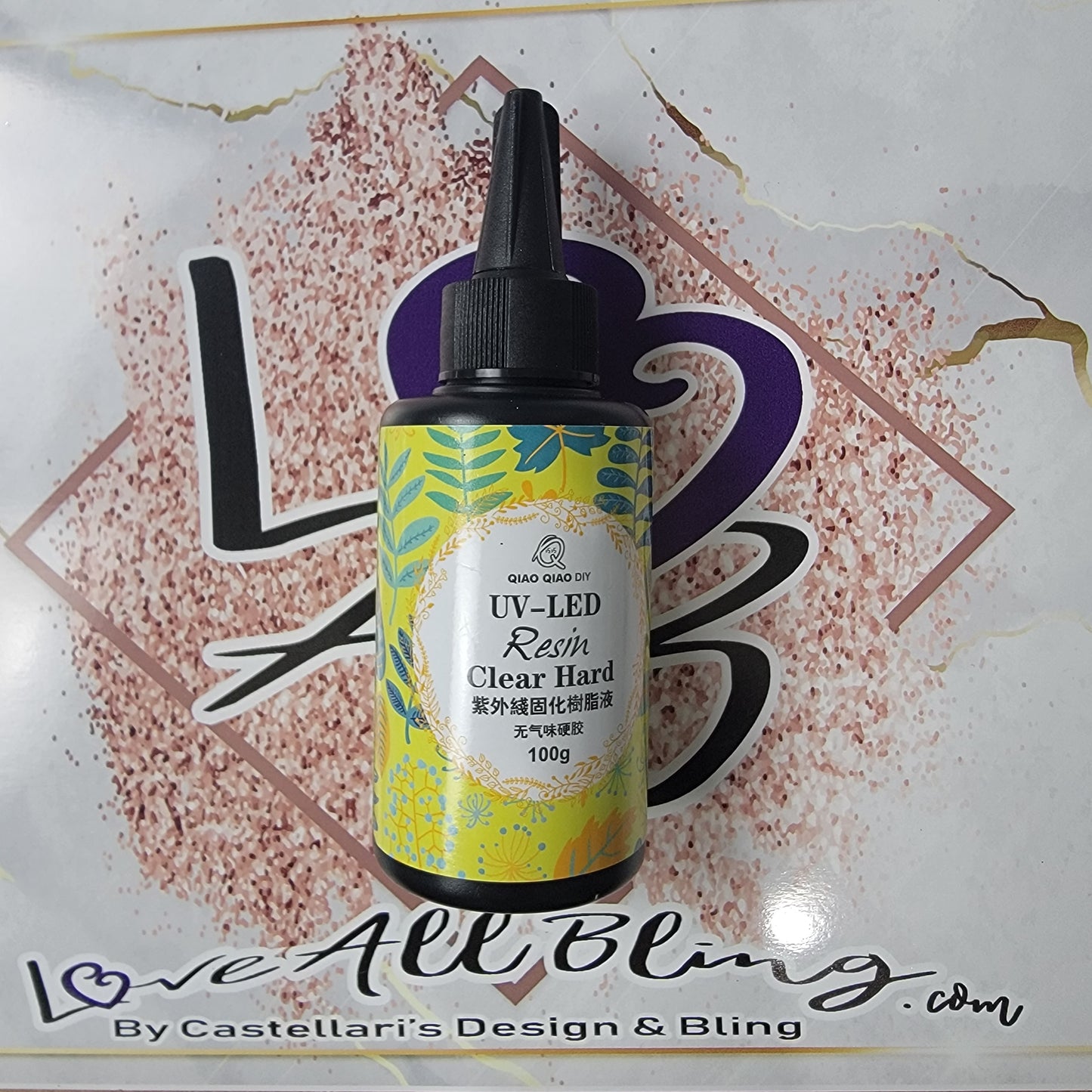 UV Resin Epoxy