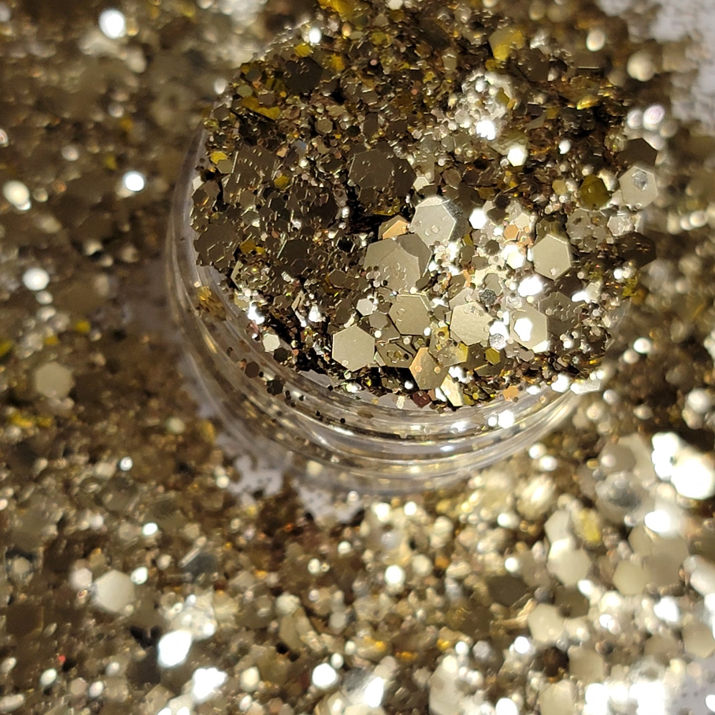 Gold Nugget