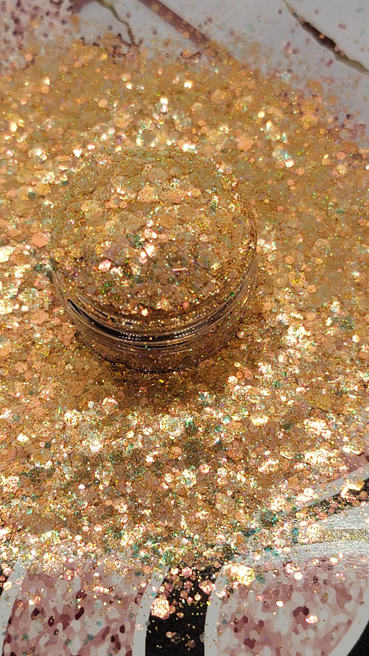 Amber