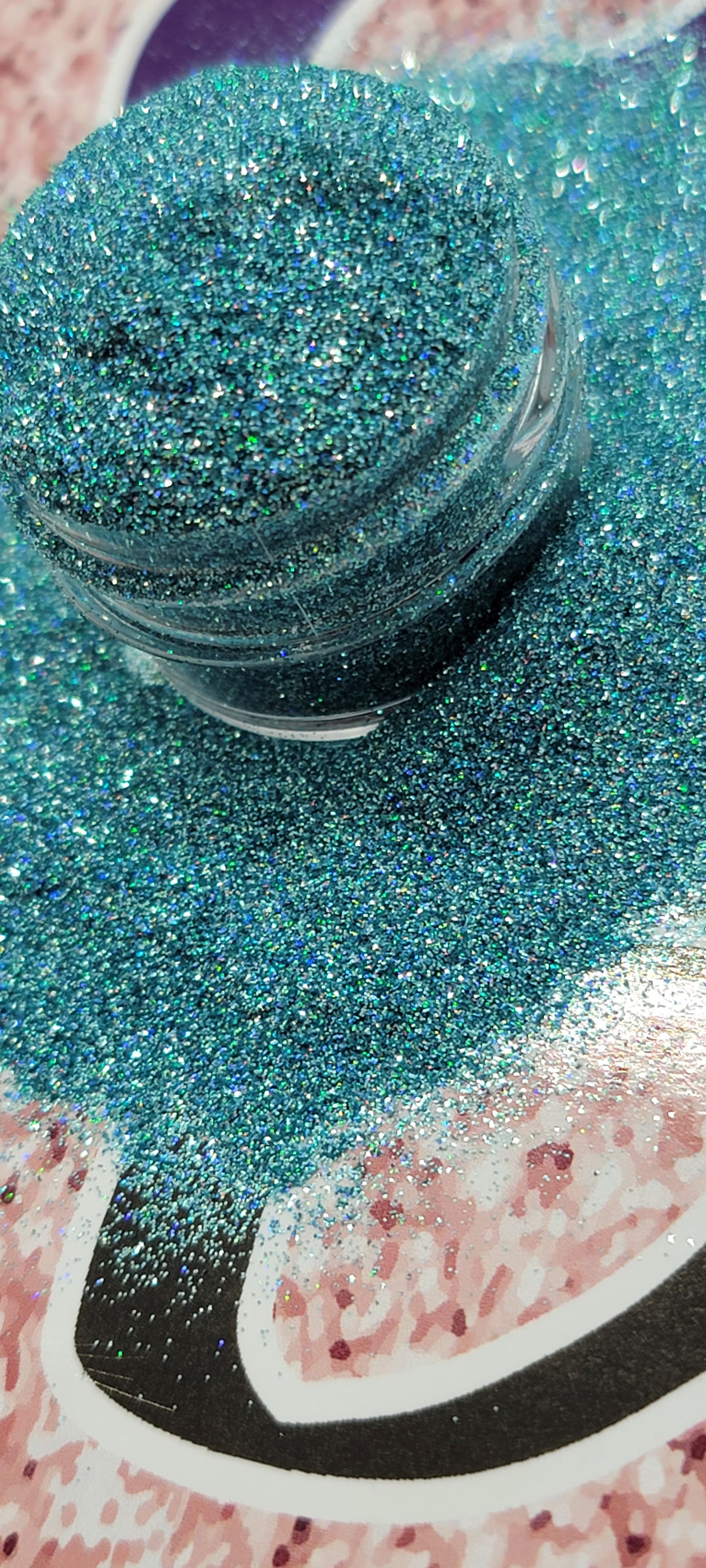 Aquamarine Ultra Fine