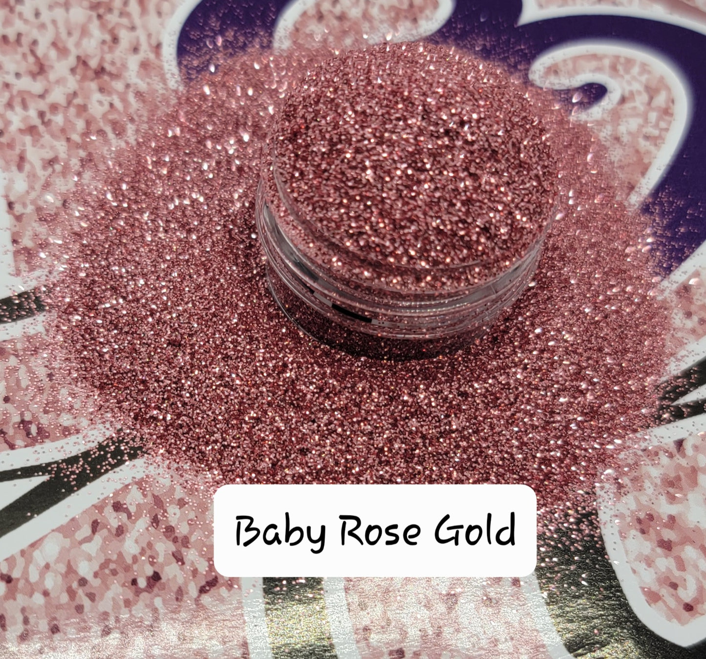Baby Rose Gold
