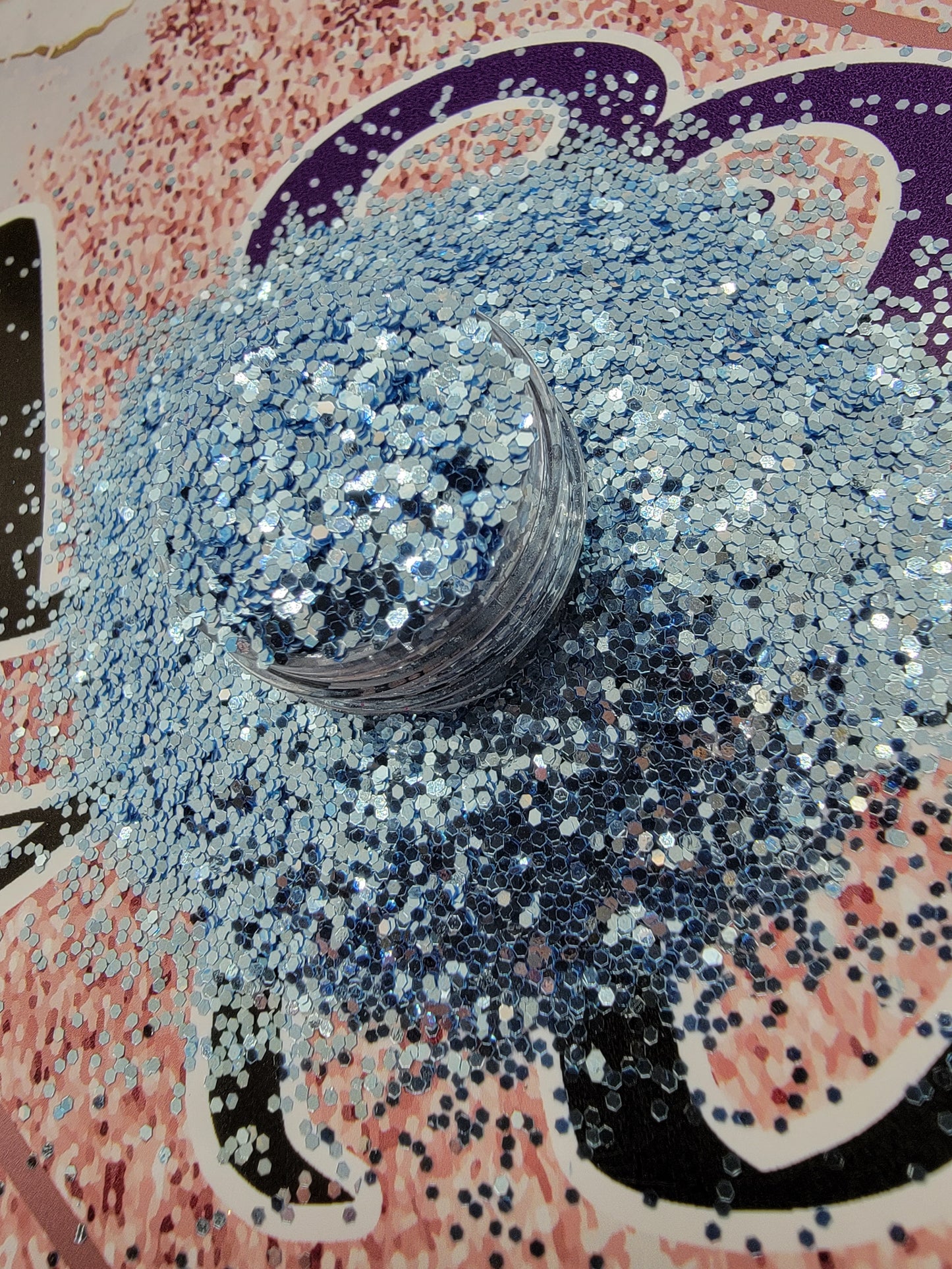 Blue Diamonds