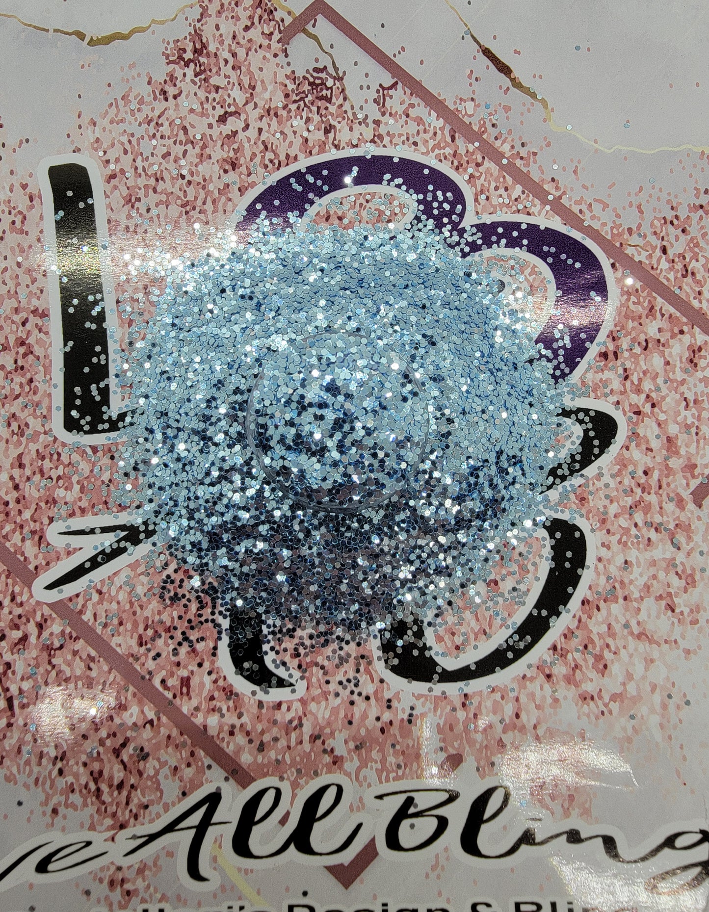 Blue Diamonds