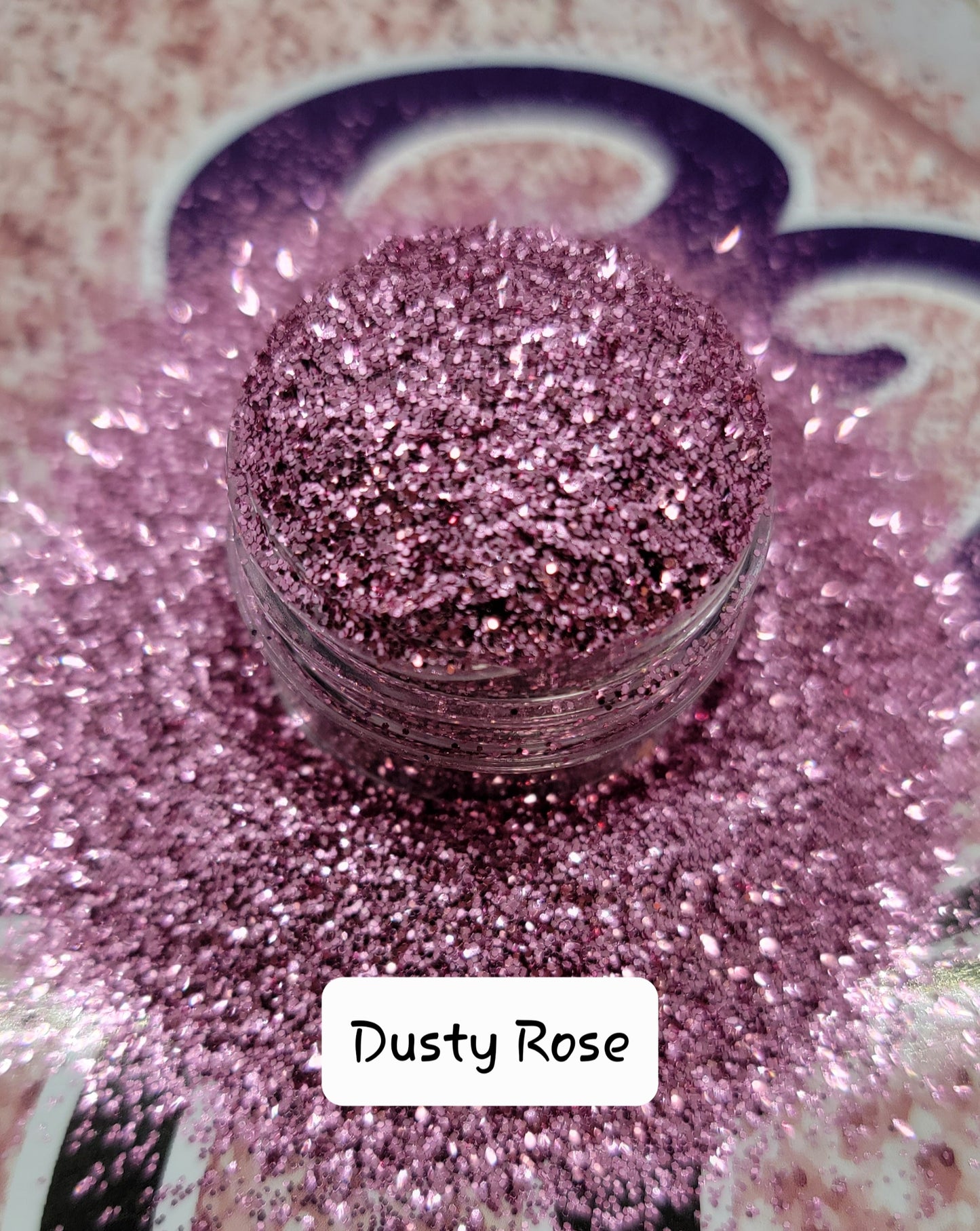 Dusty Rose