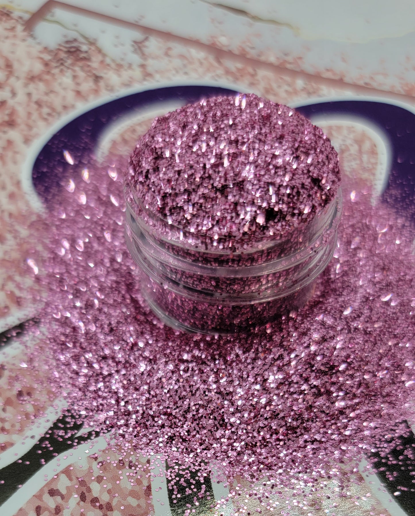 Dusty Rose