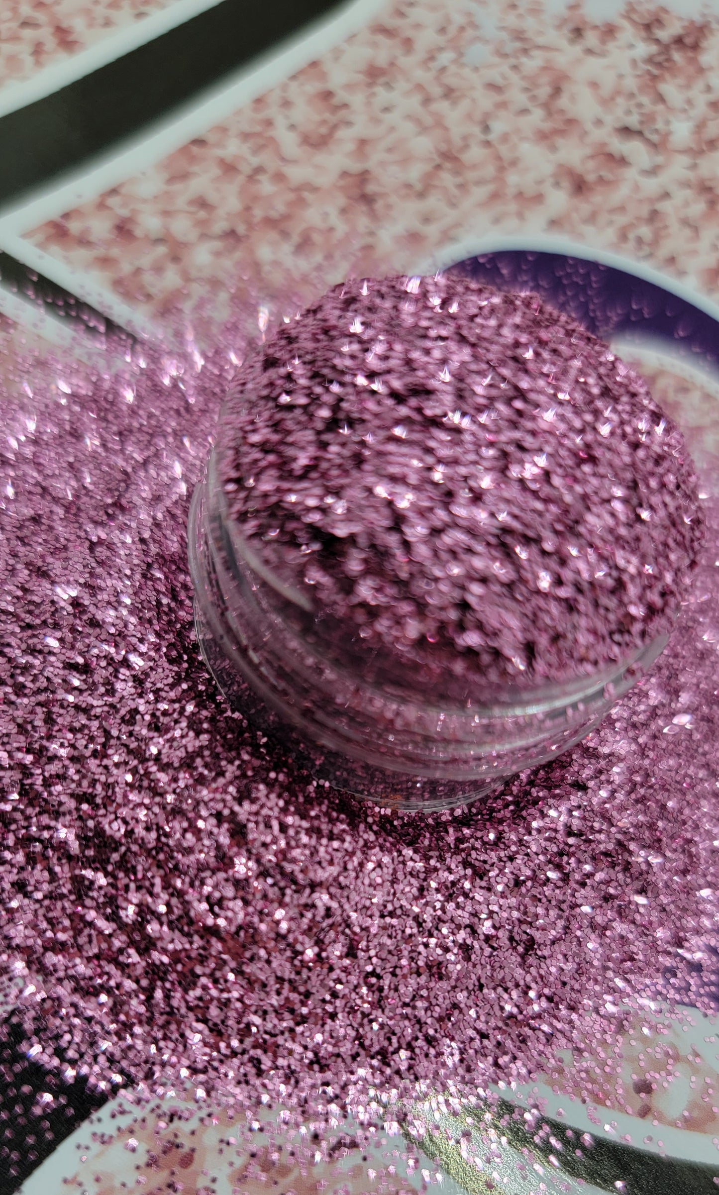 Dusty Rose