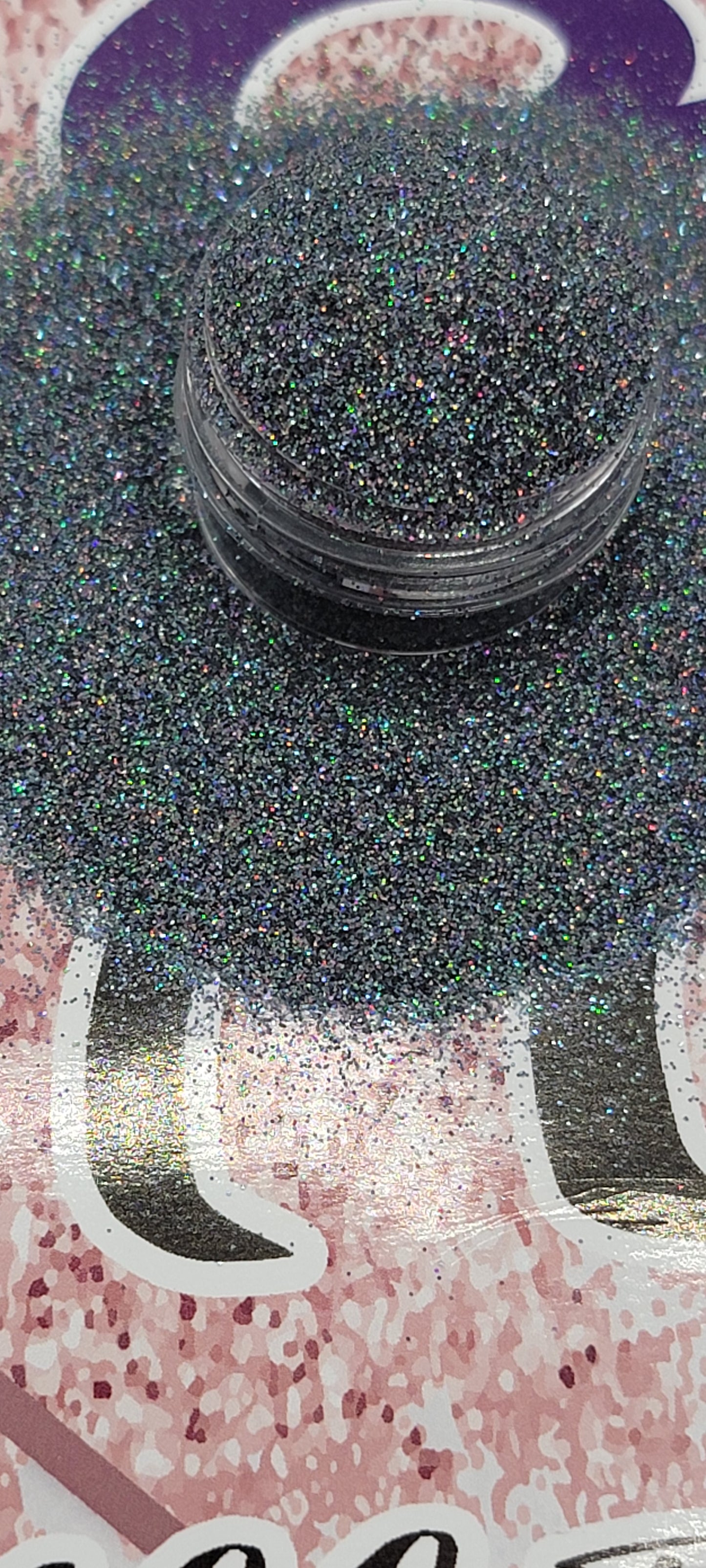 Galaxy Ashes Holo