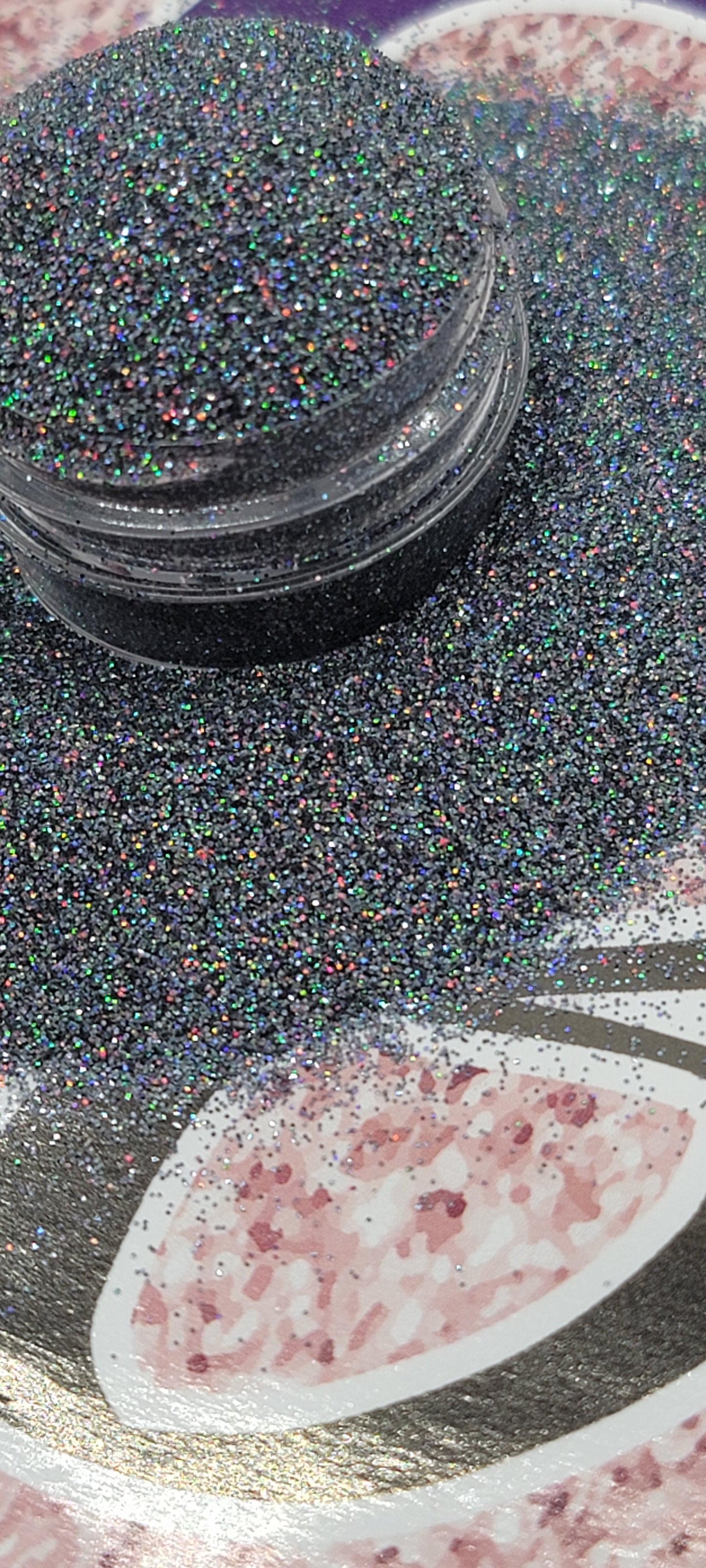 Galaxy Ashes Holo