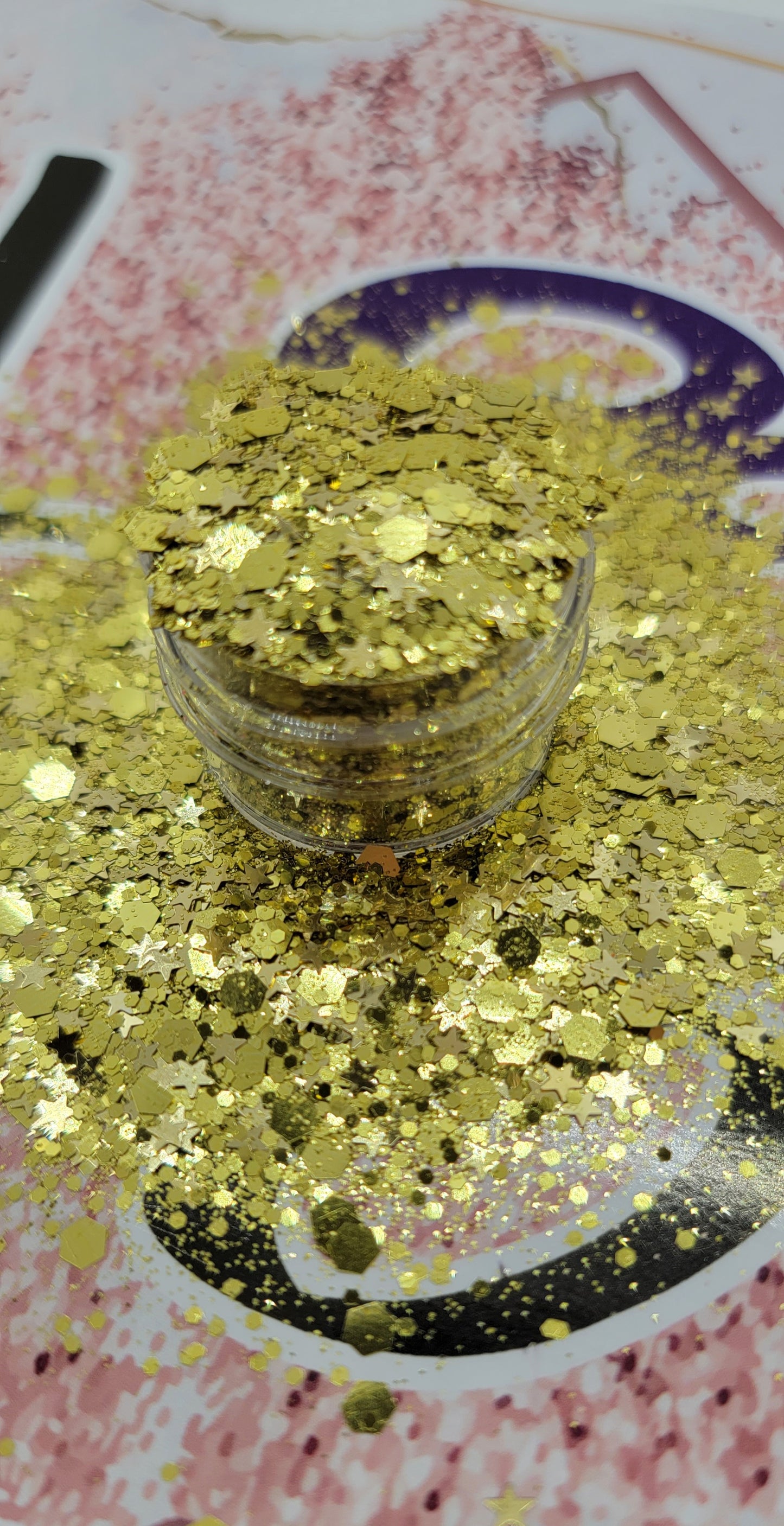 Golden Stars