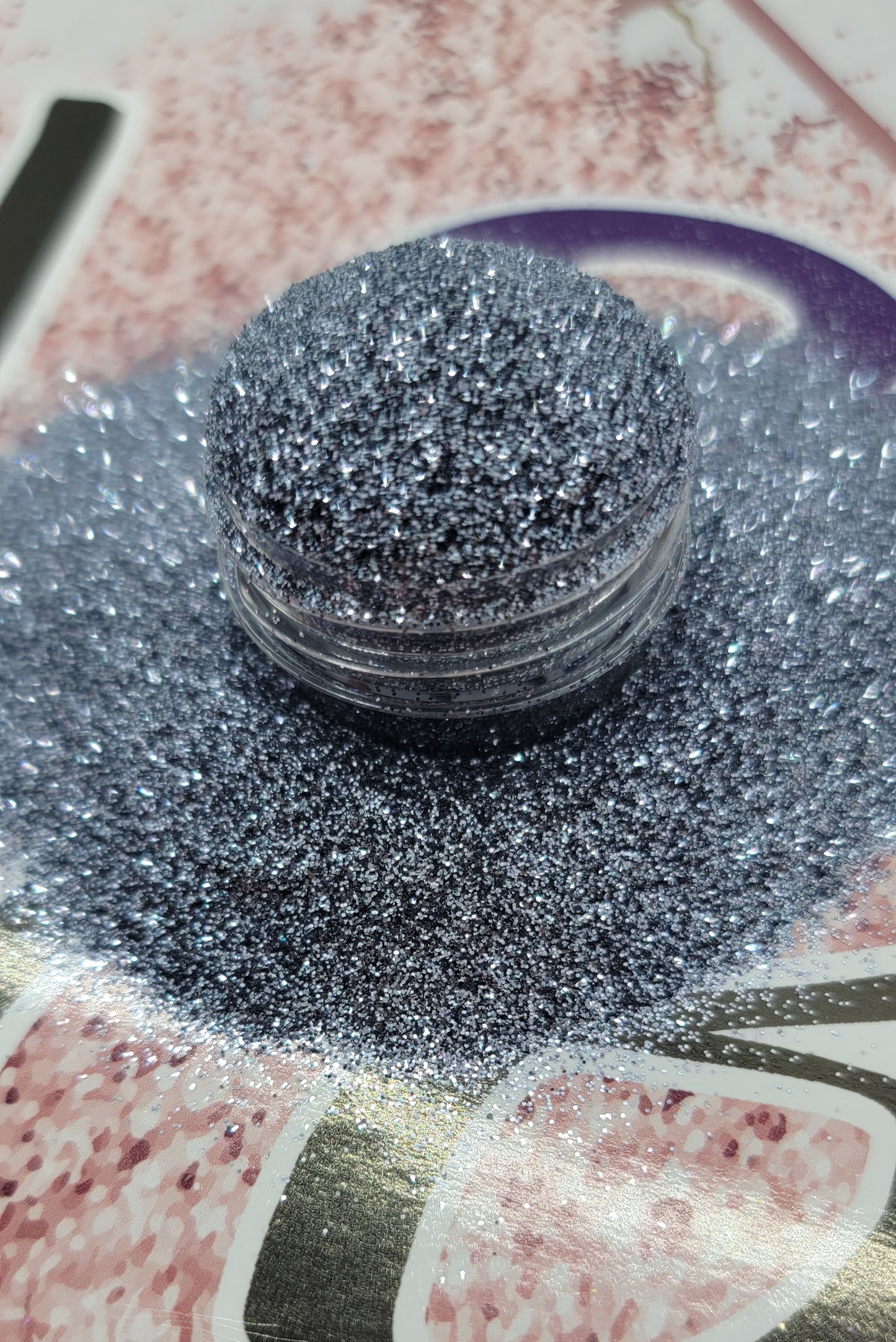 Gun Metal